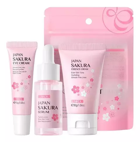 SAKURA SET FRESCA Y LUMINOSA