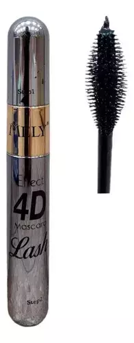 MASCARA DE PESTAÑAS 4D