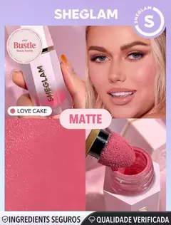 SHEGLAM LIQUID BLUSH - tienda online