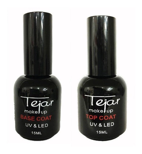 BASE COAT + TOP COAT