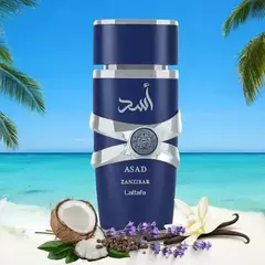 Lattafa Asad Zanzibar ( Hombre)