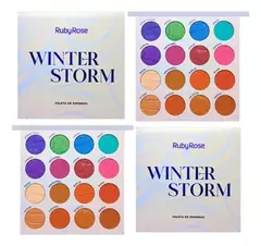 WINTER STORM Ruby Rose en internet