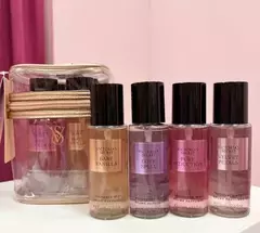 SET 4 BODY SPLASH + NECESER - comprar online
