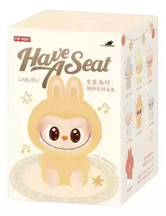 LABUBU (Sorpresa HAVE A SEAT