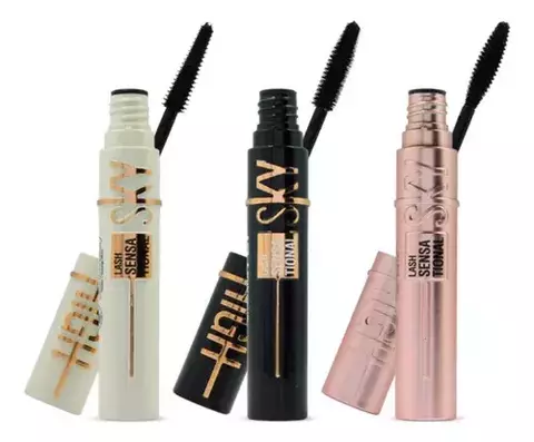 MASCARA DE PESTAŃAS TEI HIGH SKY BLACK