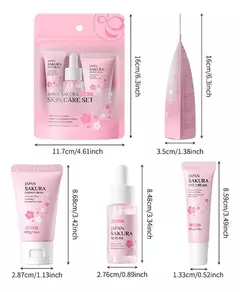 SAKURA SET FRESCA Y LUMINOSA - comprar online