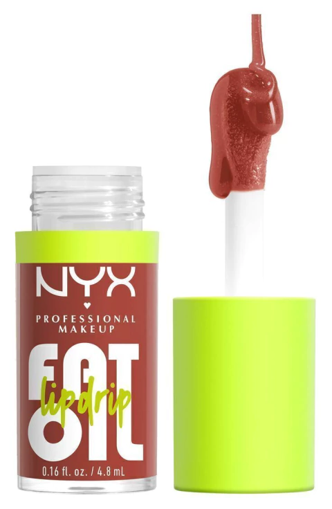 NYX FAT OIL SPLASH OF CREAM - comprar online