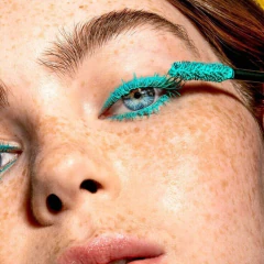 Imagen de MASCARA DE PESTAÑAS COLORS