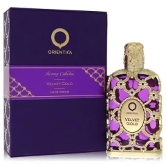 VELVET GOLD LUXURY BY ORIENTICA en internet