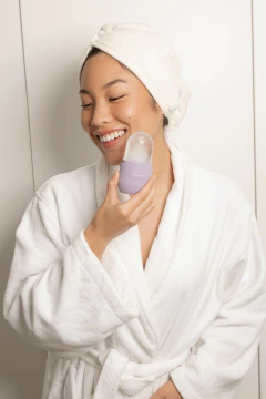ICE THERAPY ( MASAJEADOR FACIAL) - Gigi Store