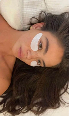 3 PARCHES DE COLAGENO PARA OJOS - Gigi Store