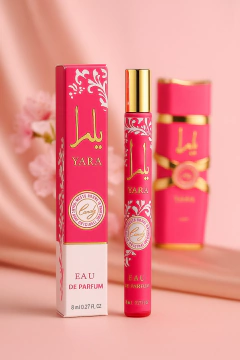 Yara Candy – Pocket Edition (Lattafa) - comprar online