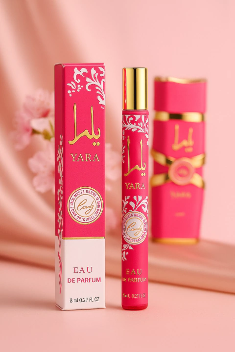 Yara Candy – Pocket Edition (Lattafa) - comprar online