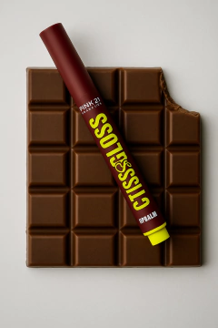 LIPSTICK BALM BROWN - comprar online