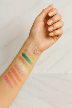 SPRING BREEZE PALETTE by Ruby Rose