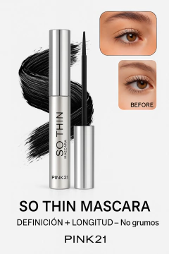 SO THIN LASHES en internet