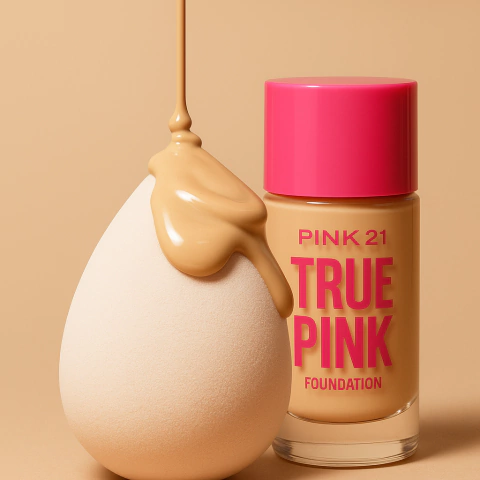 BASE TRUE PINK