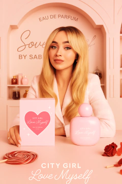 CARAMEL LOVE & BERRY PERFUMES