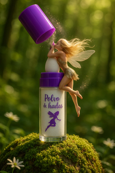 POLVO DE HADAS - comprar online