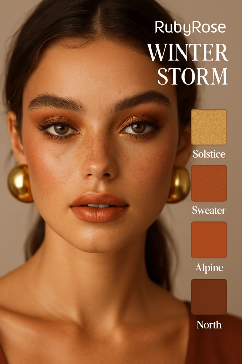 WINTER STORM Ruby Rose - comprar online