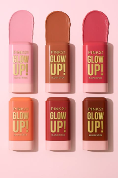 GLOW UP BLUSH en internet