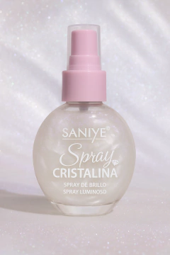 GIRLY GLOW GLITTER SPRAY en internet