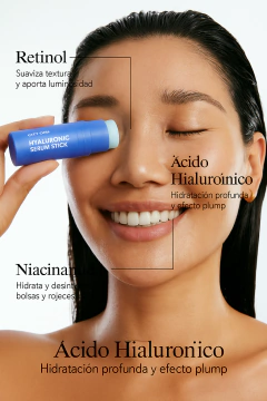 SERUM STICK BARRA ( Hialuronico Niacinamida Retinol) - comprar online