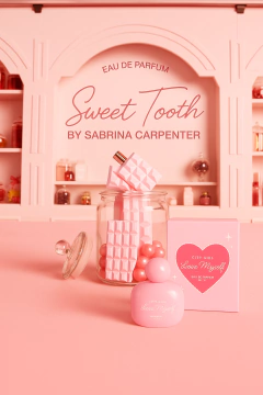 Imagen de CARAMEL LOVE & BERRY PERFUMES