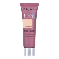 BASE LIQUIDA FEELS MOUSE - Gigi Store