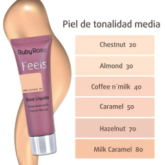 BASE LIQUIDA FEELS MOUSE - comprar online