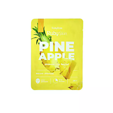 MASCARILLA FACIAL PINEAPLE