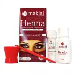 Imagen de HENNA PARA PECAS FALSAS