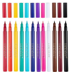 DELINEADORES EN FIBRA COLOR - Gigi Store