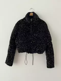 PUFFER SHINE