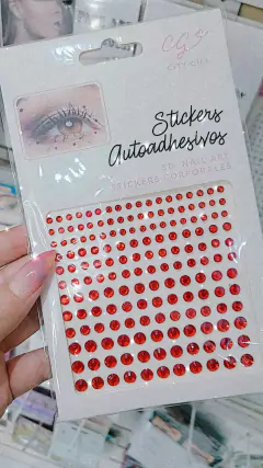STRASS BRILLITOS - Gigi Store