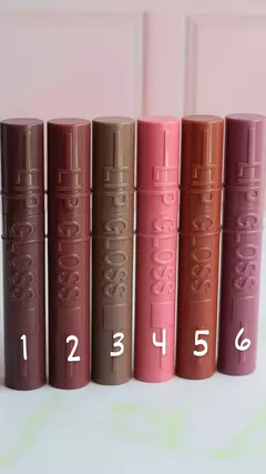 LIPGLOSS LIQUIDO MATE - tienda online