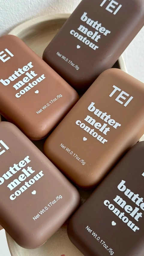 BUTTER MELT CONTOUR - comprar online