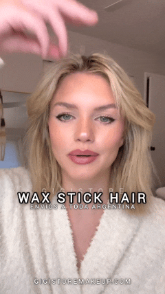 HAIR WAX STICK