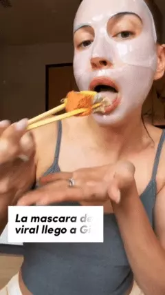 COLLAGEN MASK BIO COLLAGEN - comprar online