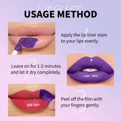 REVEAL LIP PEEL OFF en internet