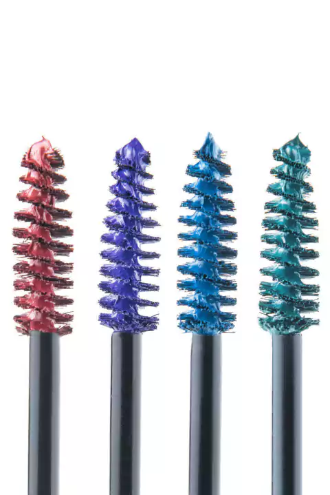 MASCARA COLORS