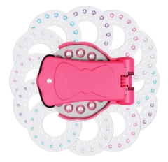 STRASS BLING MACHINE HAIR - comprar online