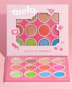 MELU PALETTE BY RUBY ROSE