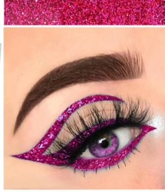 DELINEADOR LINER GLITTER - tienda online
