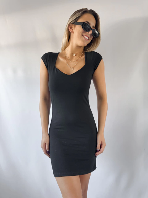 Vestido Londra V6871