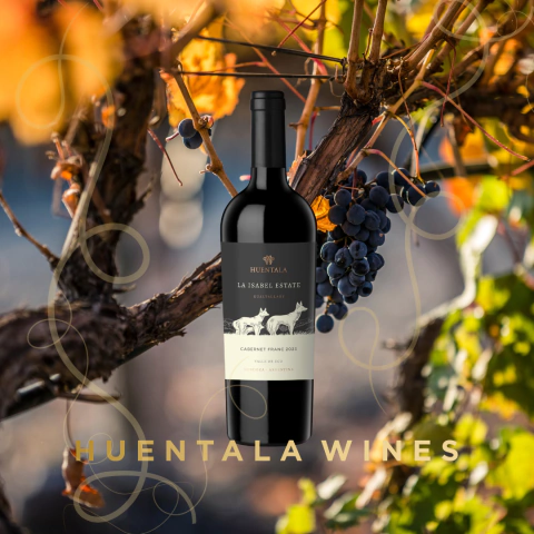 HUENTALA Cofermented Blend (CAJA x6 BOTELLAS). - comprar online