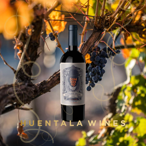 SOMBRERO Cabernet Franc (CAJA x6 BOTELLAS). - comprar online