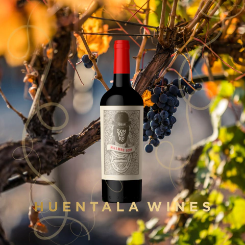 GRAN SOMBRERO Malbec (CAJA x6 BOTELLAS). - comprar online