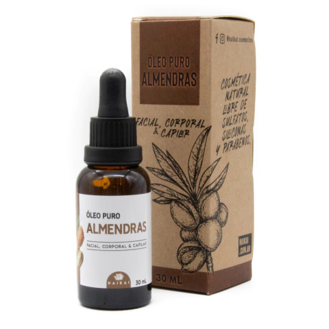 ÓLEO ALMENDRAS