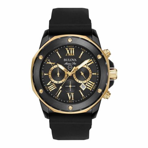 Reloj Bulova Marine Star Chronograph 98B278